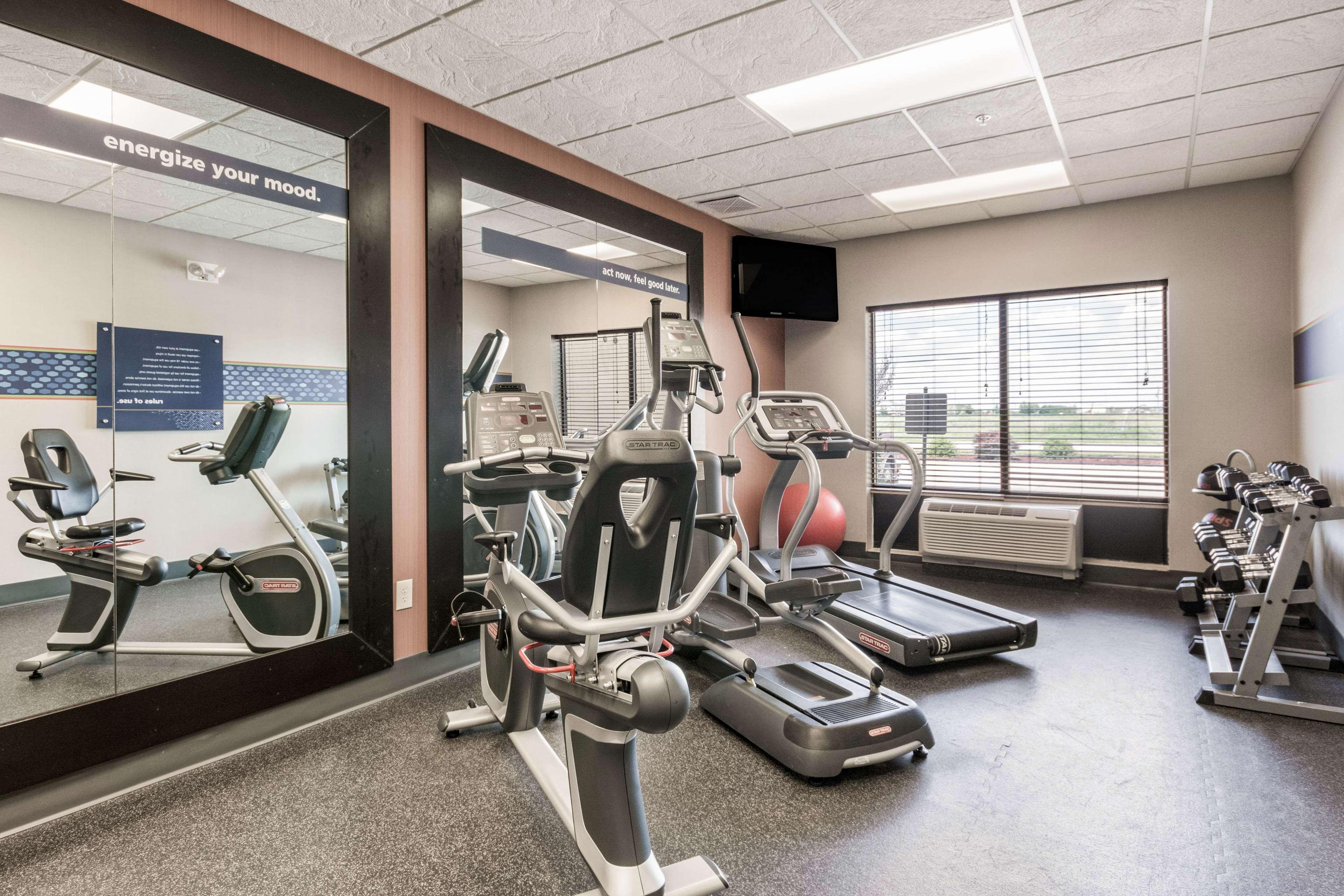 Hampton Inn Derby-Wichita Southeast Εξωτερικό φωτογραφία