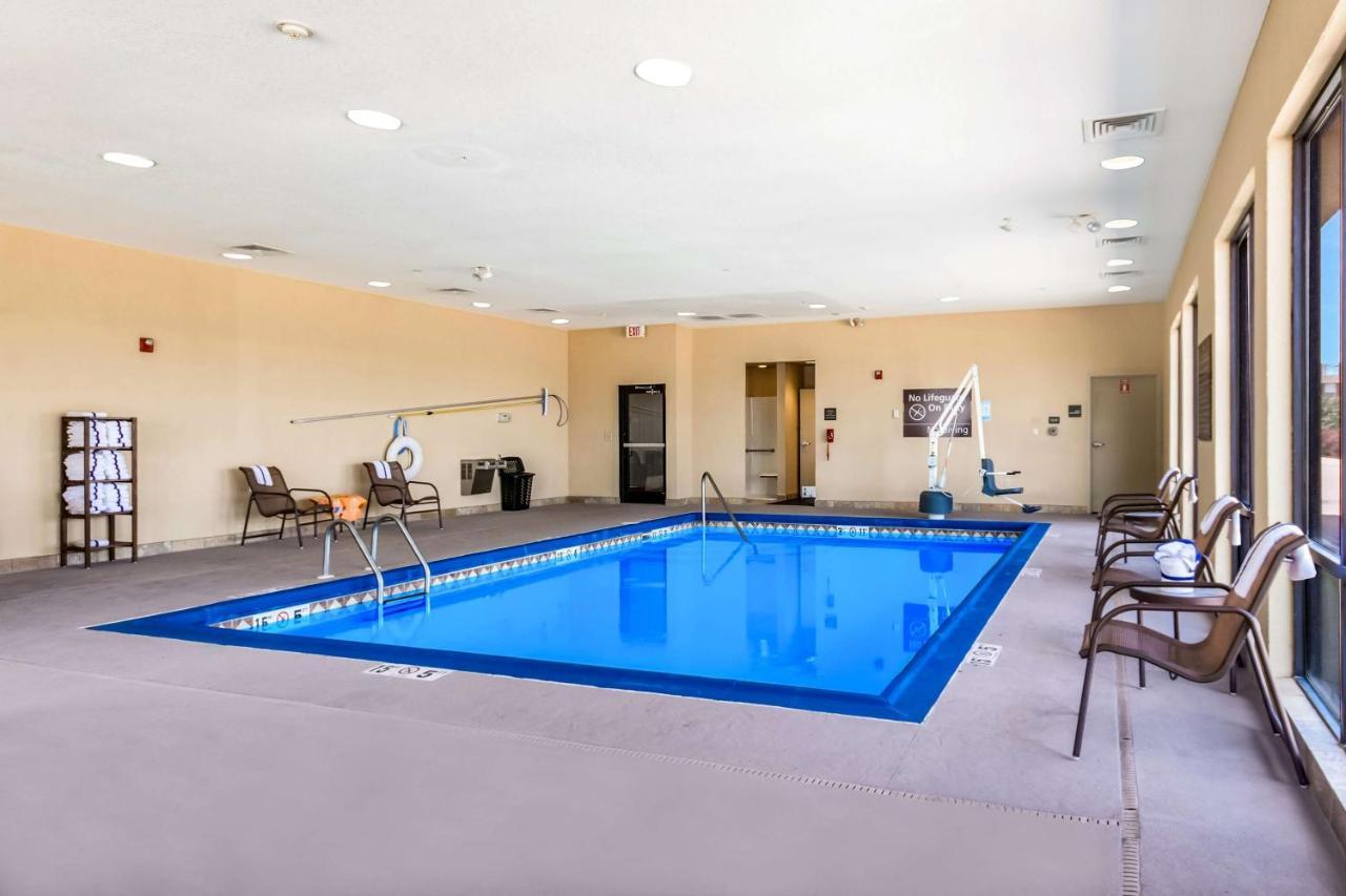 Hampton Inn Derby-Wichita Southeast Εξωτερικό φωτογραφία
