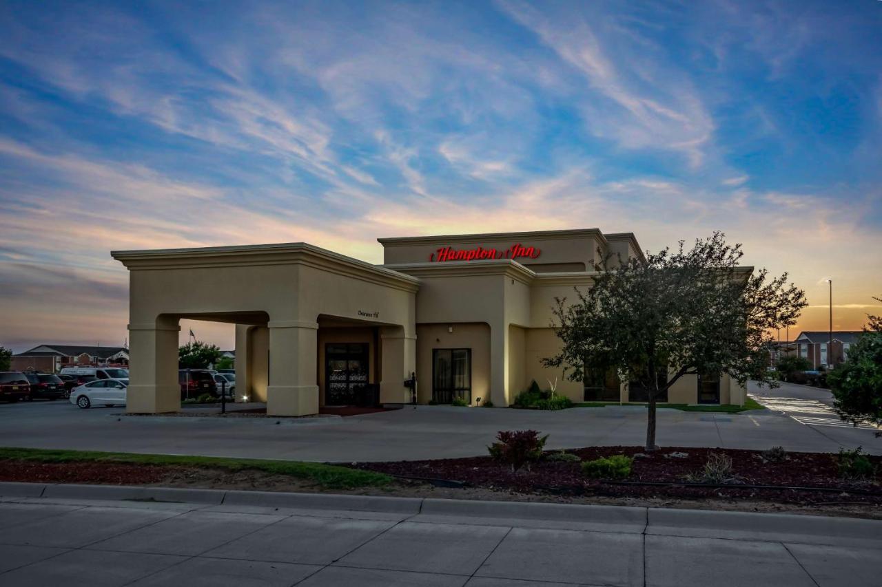 Hampton Inn Derby-Wichita Southeast Εξωτερικό φωτογραφία