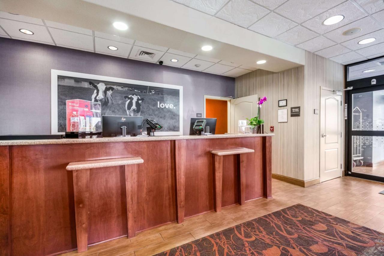 Hampton Inn Derby-Wichita Southeast Εξωτερικό φωτογραφία